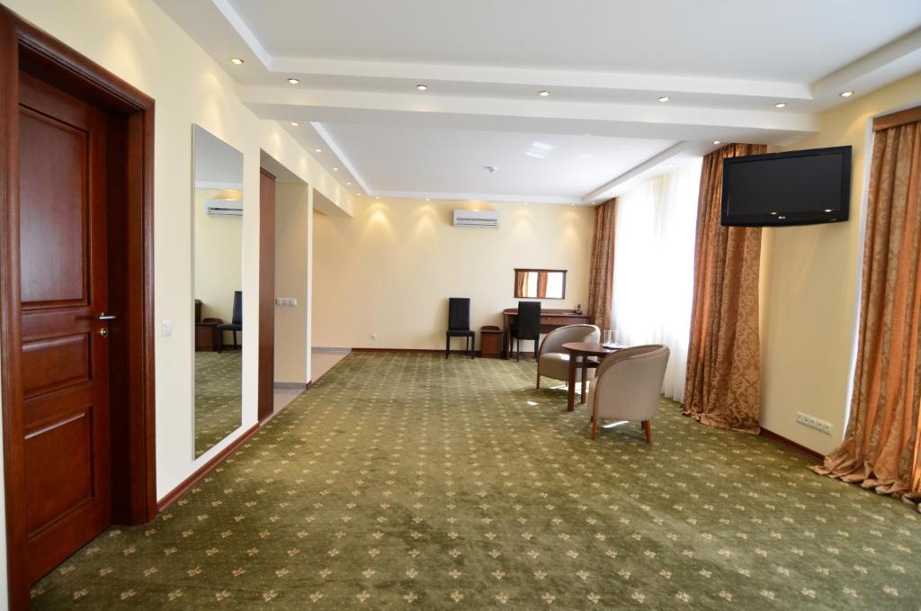Platinum Hotel Chisinau Ruang foto