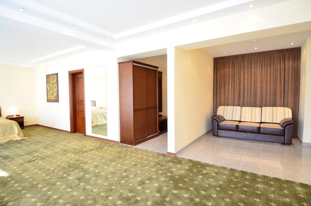 Platinum Hotel Chisinau Ruang foto