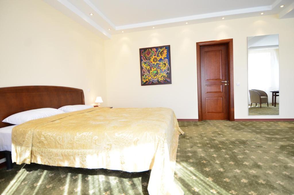 Platinum Hotel Chisinau Ruang foto