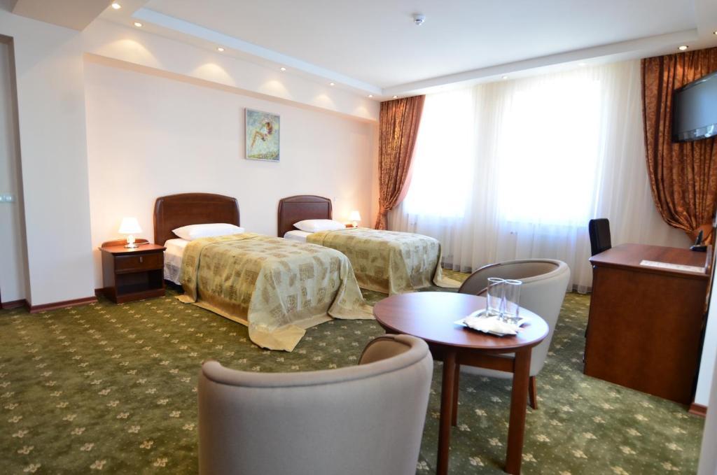Platinum Hotel Chisinau Ruang foto